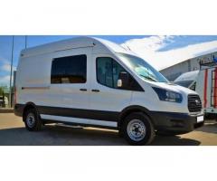 Fiat Ducato Грузопассажирский